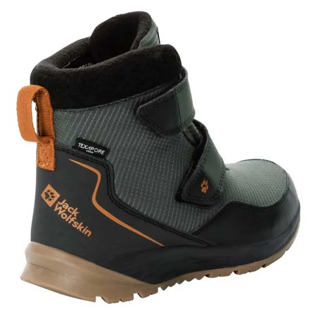 Jack Wolfskin Polar Bear Texapore Mid Vc Wanderstiefel