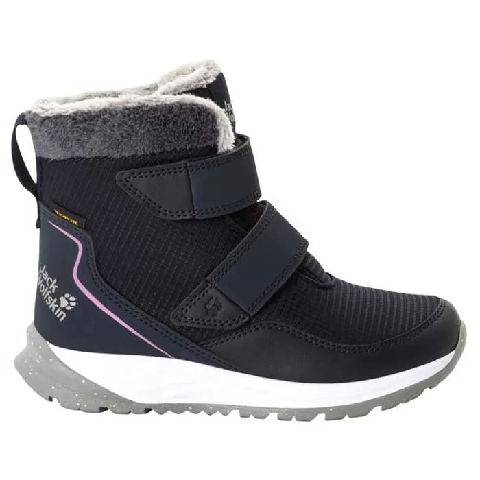 Jack Wolfskin Polar Wolf Texapore Mid Vc Wanderstiefel Jack Wolfskin Polar Wolf Texapore Mid Vc Wanderstiefel