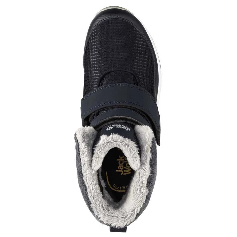 Jack Wolfskin Polar Wolf Texapore Mid Vc Wanderstiefel Jack Wolfskin Polar Wolf Texapore Mid Vc Wanderstiefel