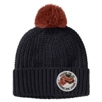 Jack Wolfskin Pompom Badge Mütze Jack Wolfskin Pompom Badge Mütze