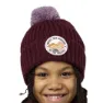 Jack Wolfskin Pompom Badge Mütze