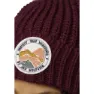 Jack Wolfskin Pompom Badge Mütze