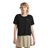 Jack Wolfskin Prelight Stride Crop Kurzarm-t-shirt Jack Wolfskin Prelight Stride Crop Kurzarm-t-shirt