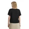 Jack Wolfskin Prelight Stride Crop Kurzarm-t-shirt