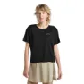 Jack Wolfskin Prelight Stride Crop Kurzarm-t-shirt