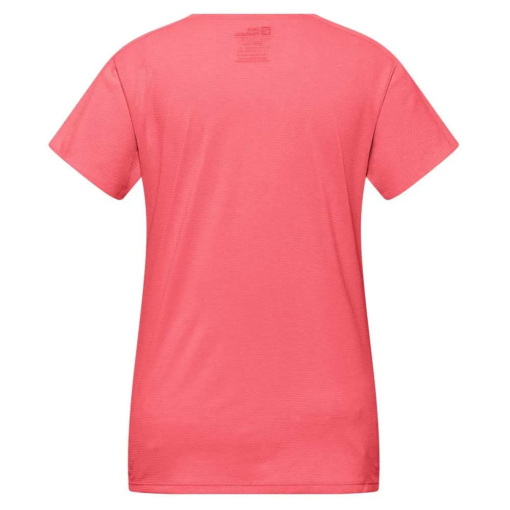 Jack Wolfskin Prelight Stride Kurzarm-t-shirt Jack Wolfskin Prelight Stride Kurzarm-t-shirt