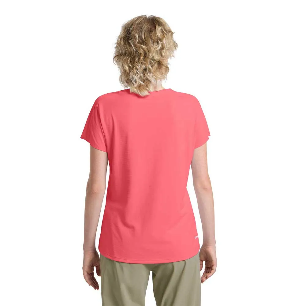Jack Wolfskin Prelight Stride Kurzarm-t-shirt Jack Wolfskin Prelight Stride Kurzarm-t-shirt