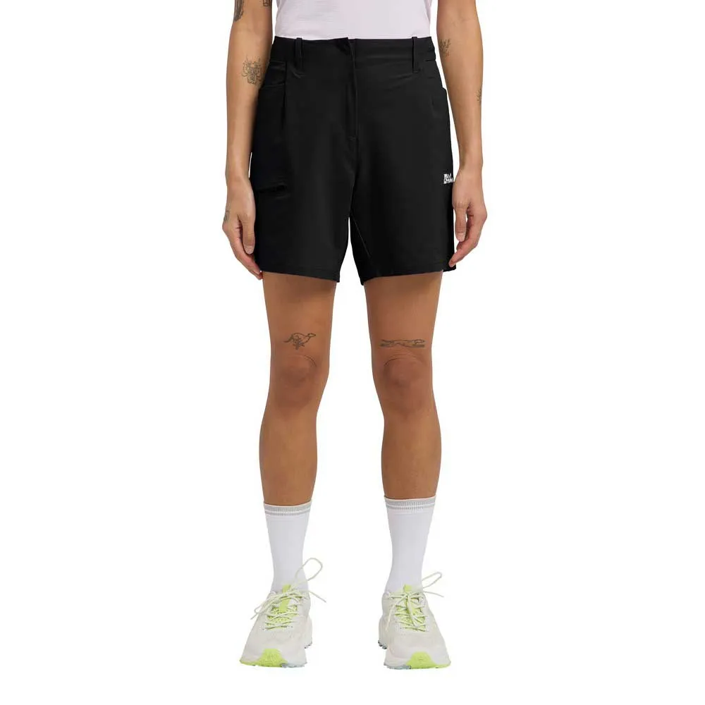 Jack Wolfskin Prelight Stride Kurze Hose Jack Wolfskin Prelight Stride Kurze Hose