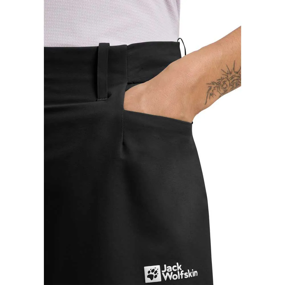 Jack Wolfskin Prelight Stride Kurze Hose Jack Wolfskin Prelight Stride Kurze Hose