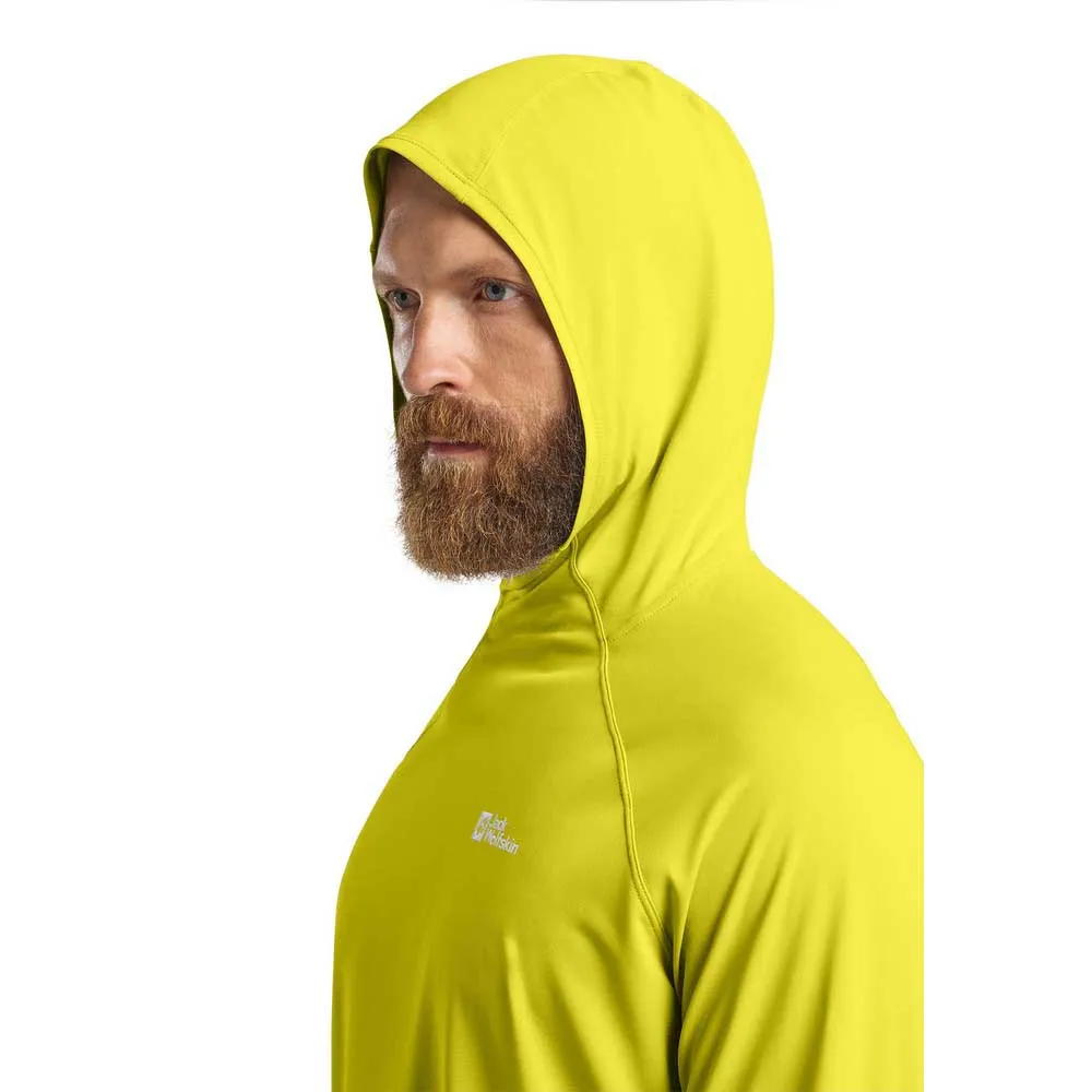 Jack Wolfskin Prelight Swift Kapuzenpullover