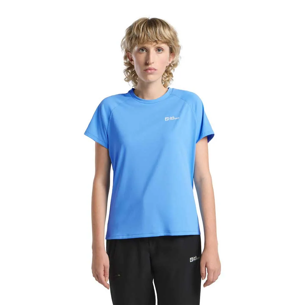 Jack Wolfskin Prelight Swift Kurzarm-t-shirt Jack Wolfskin Prelight Swift Kurzarm-t-shirt