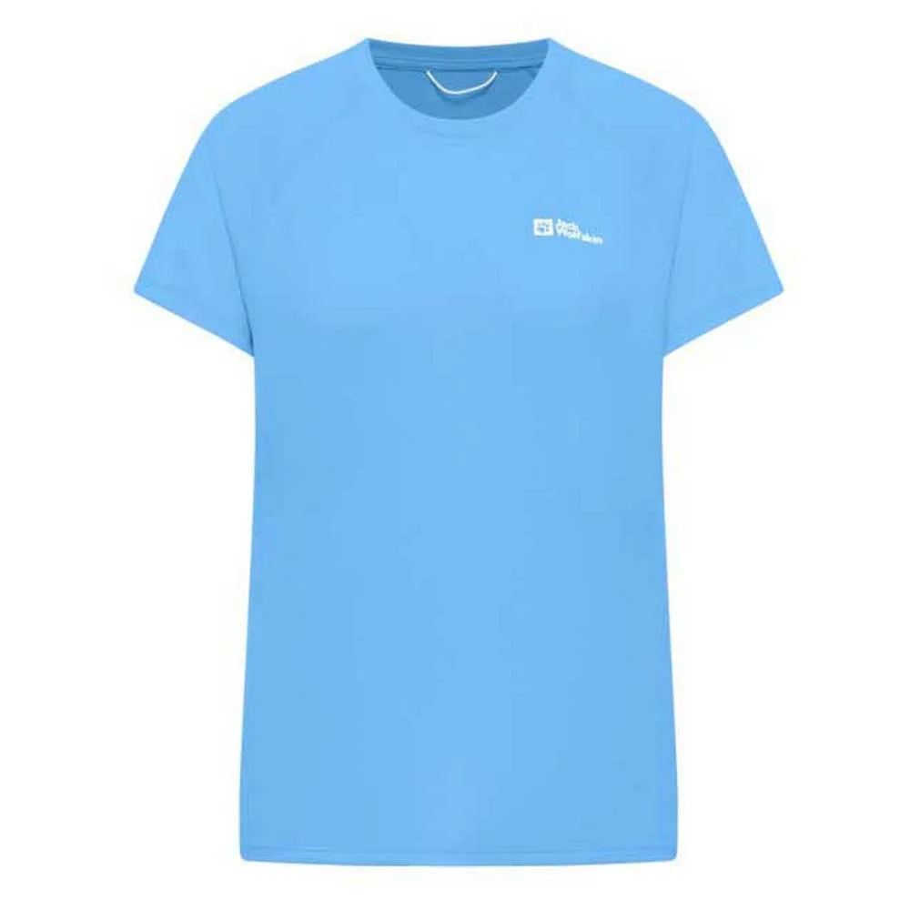 Jack Wolfskin Prelight Swift Kurzarm-t-shirt Jack Wolfskin Prelight Swift Kurzarm-t-shirt