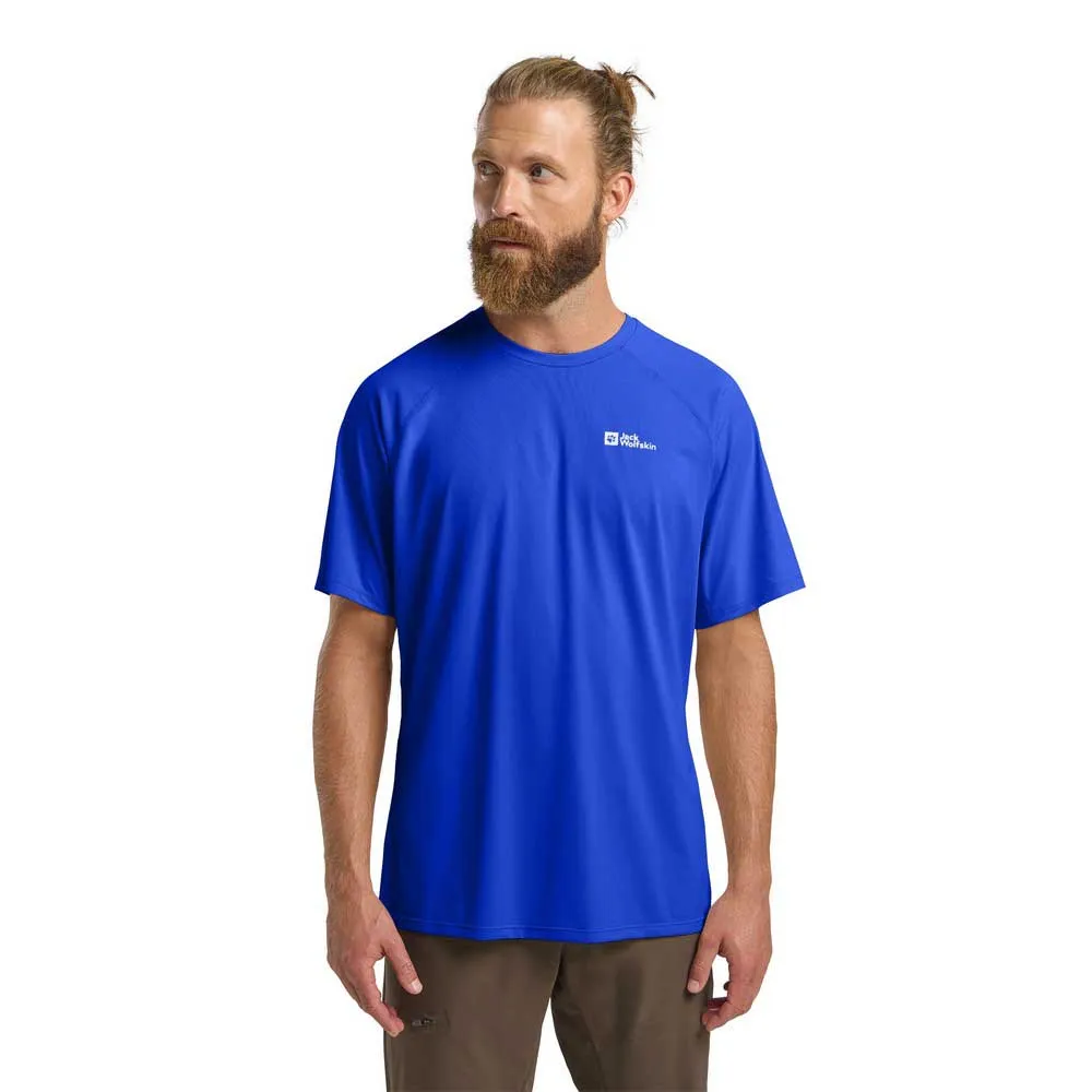 Jack Wolfskin Prelight Swift Kurzarm-t-shirt