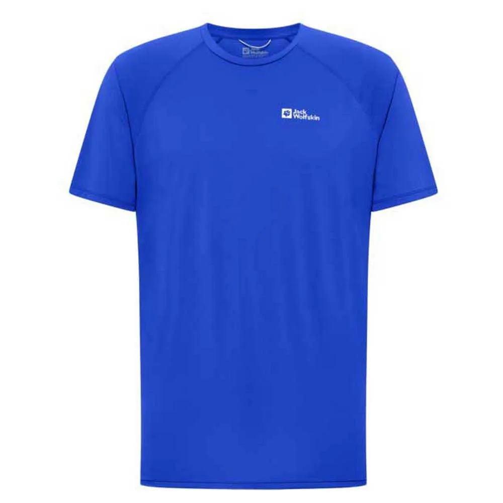 Jack Wolfskin Prelight Swift Kurzarm-t-shirt
