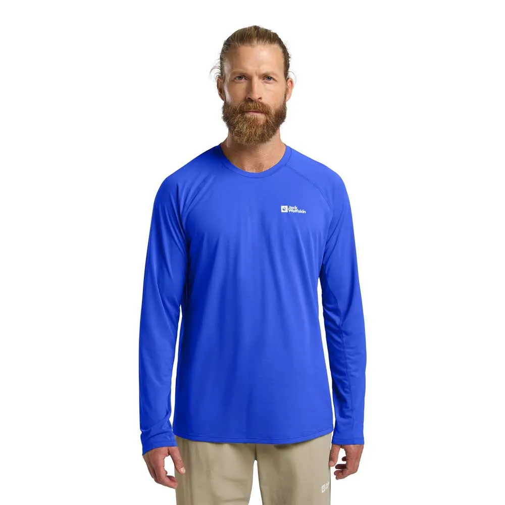 Jack Wolfskin Prelight Swift Langarm-t-shirt