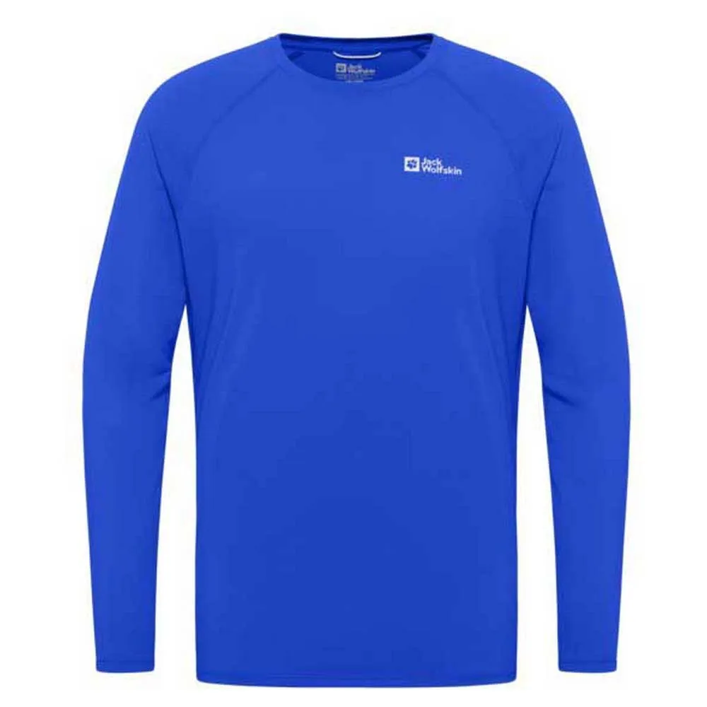 Jack Wolfskin Prelight Swift Langarm-t-shirt