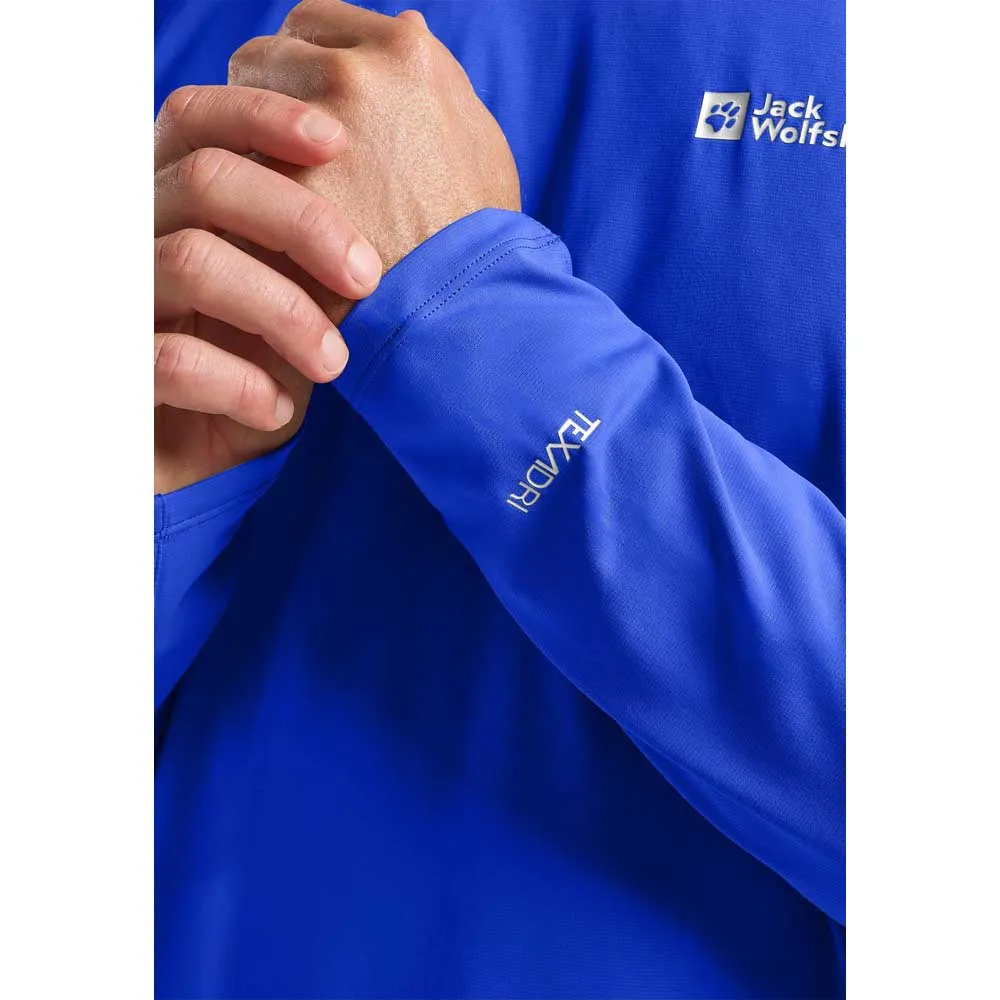 Jack Wolfskin Prelight Swift Langarm-t-shirt Jack Wolfskin Prelight Swift Langarm-t-shirt