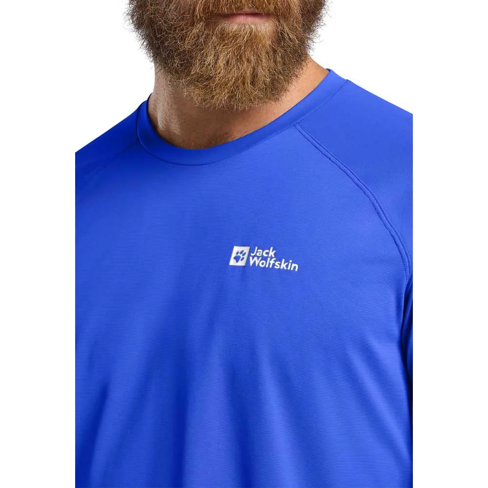 Jack Wolfskin Prelight Swift Langarm-t-shirt