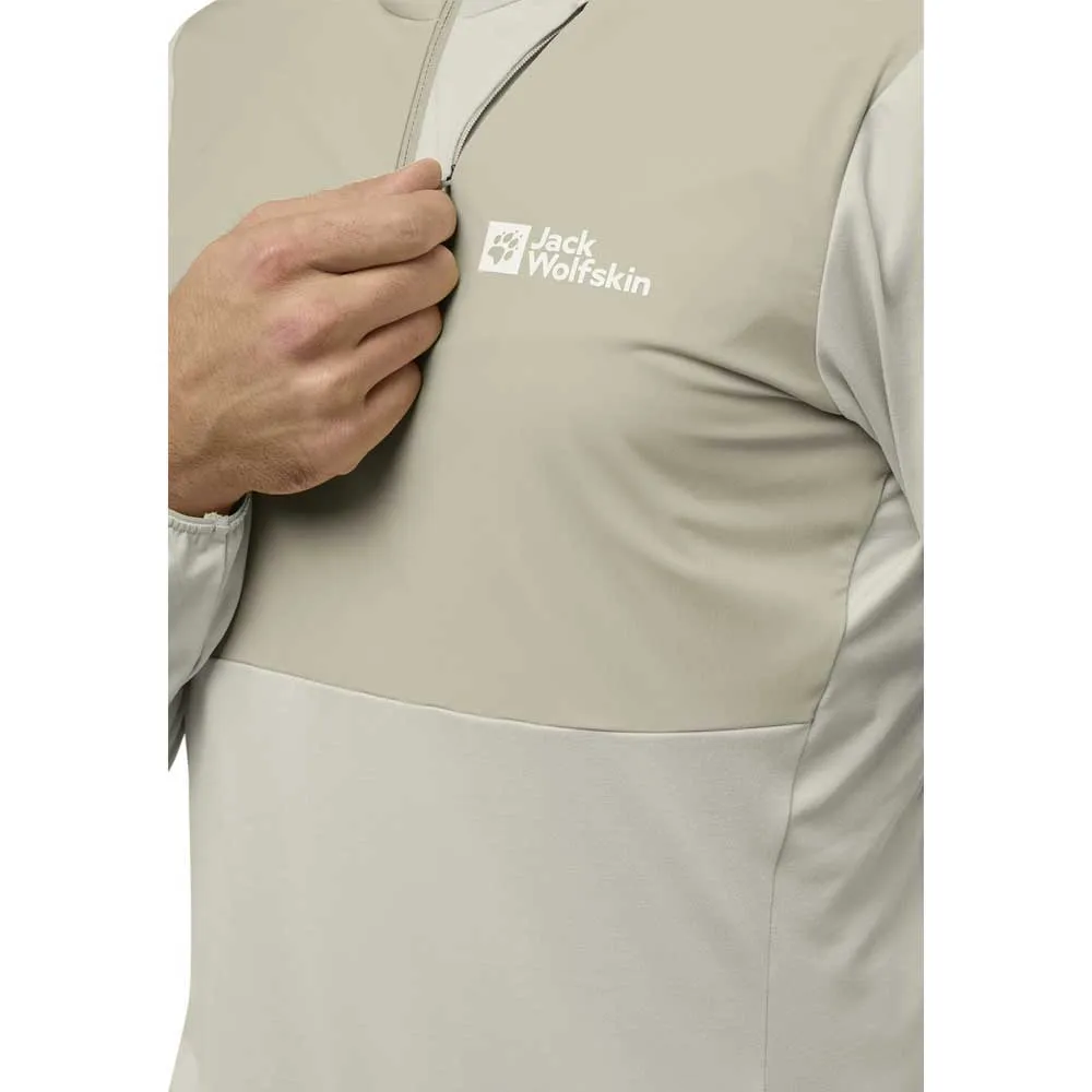 Jack Wolfskin Prelight Trail Kapuzenpullover Jack Wolfskin Prelight Trail Kapuzenpullover