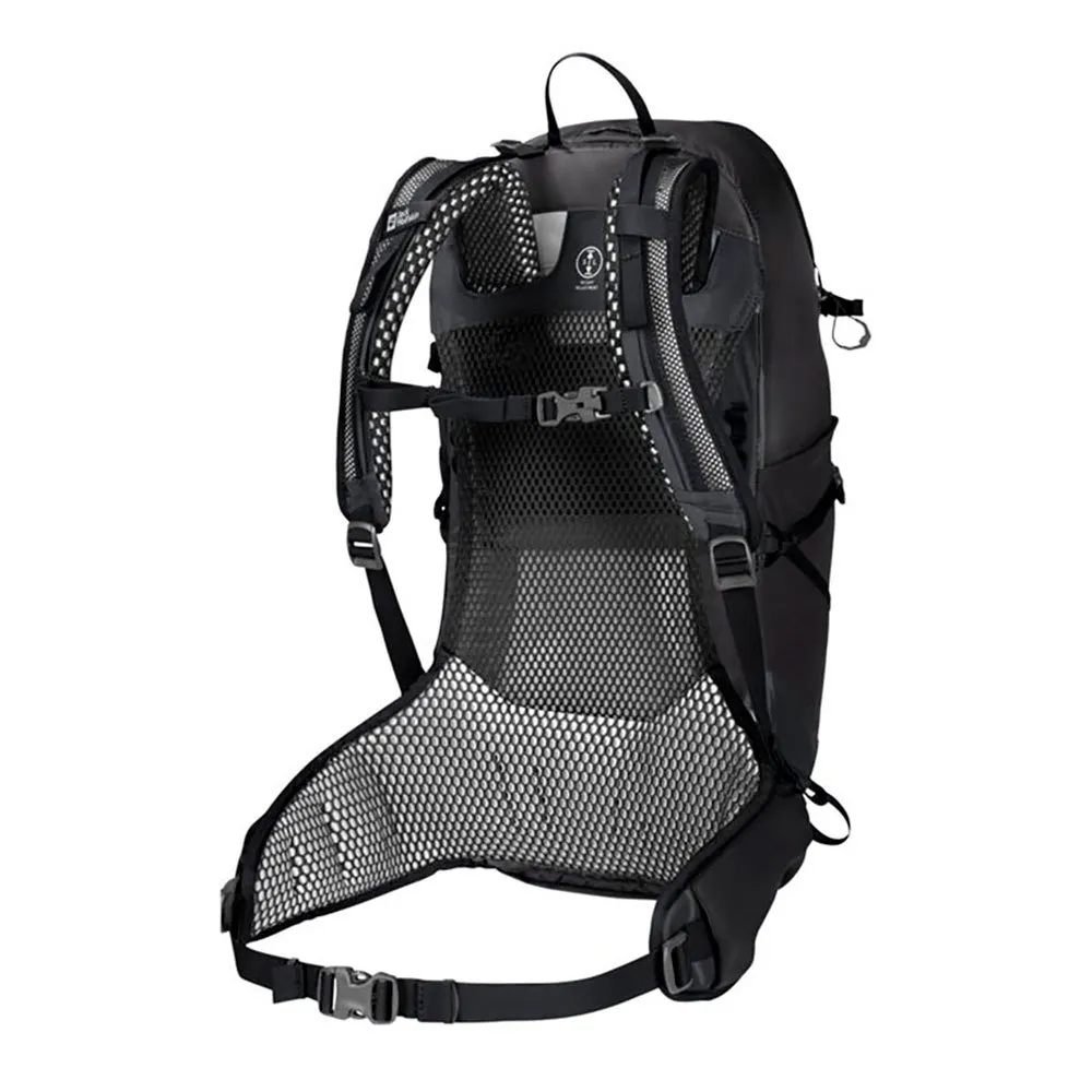 Jack Wolfskin Prelight Vent 25l Rucksack Jack Wolfskin Prelight Vent 25l Rucksack