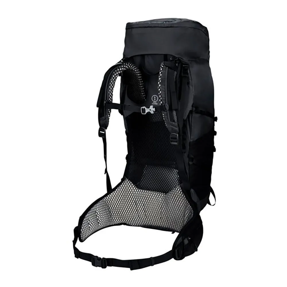 Jack Wolfskin Prelight Vent 30l Rucksack, Phantom Jack Wolfskin Prelight Vent 30l Rucksack, Phantom