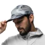Jack Wolfskin Prelight Vent Kappe, Silver grey all over