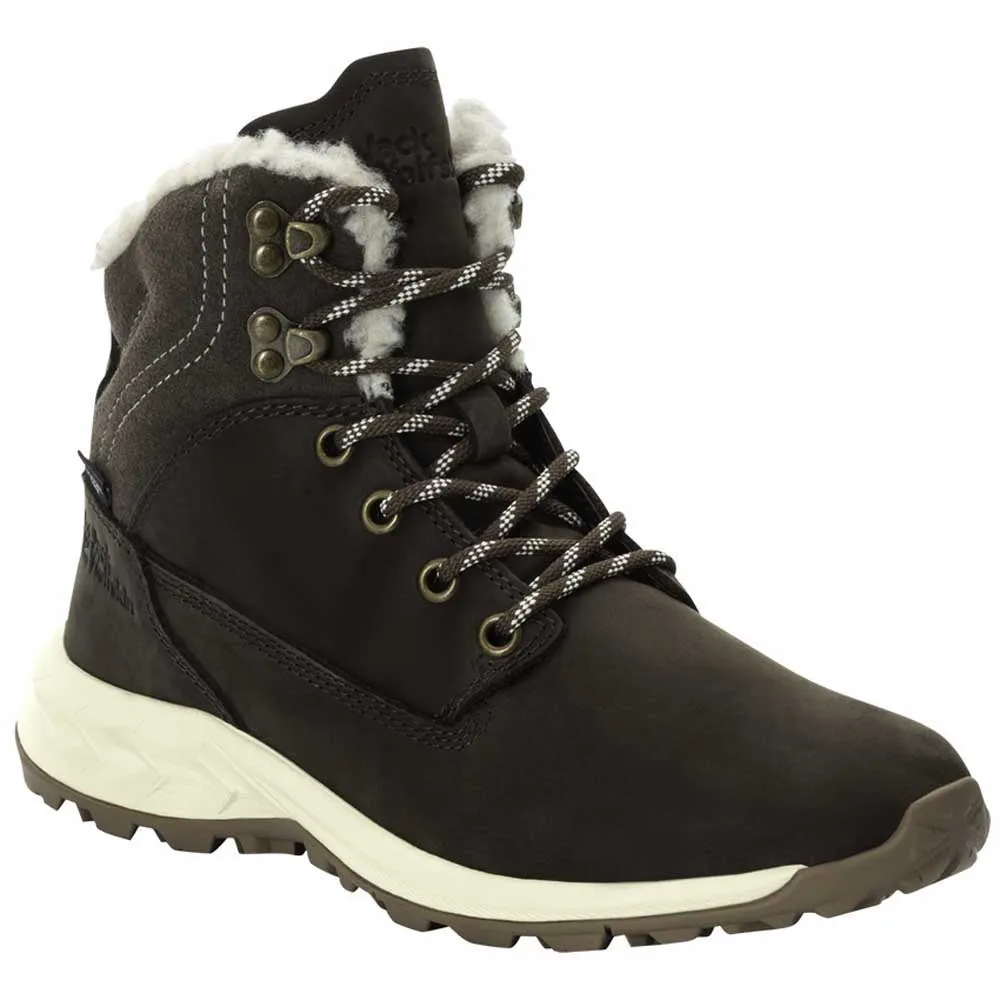 Jack Wolfskin Queenstown City Texapore Bergsteigerschuhe Jack Wolfskin Queenstown City Texapore Bergsteigerschuhe