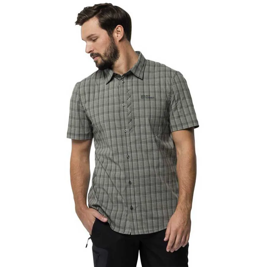 Jack Wolfskin Rays Stretch Vent Kurzarmhemd