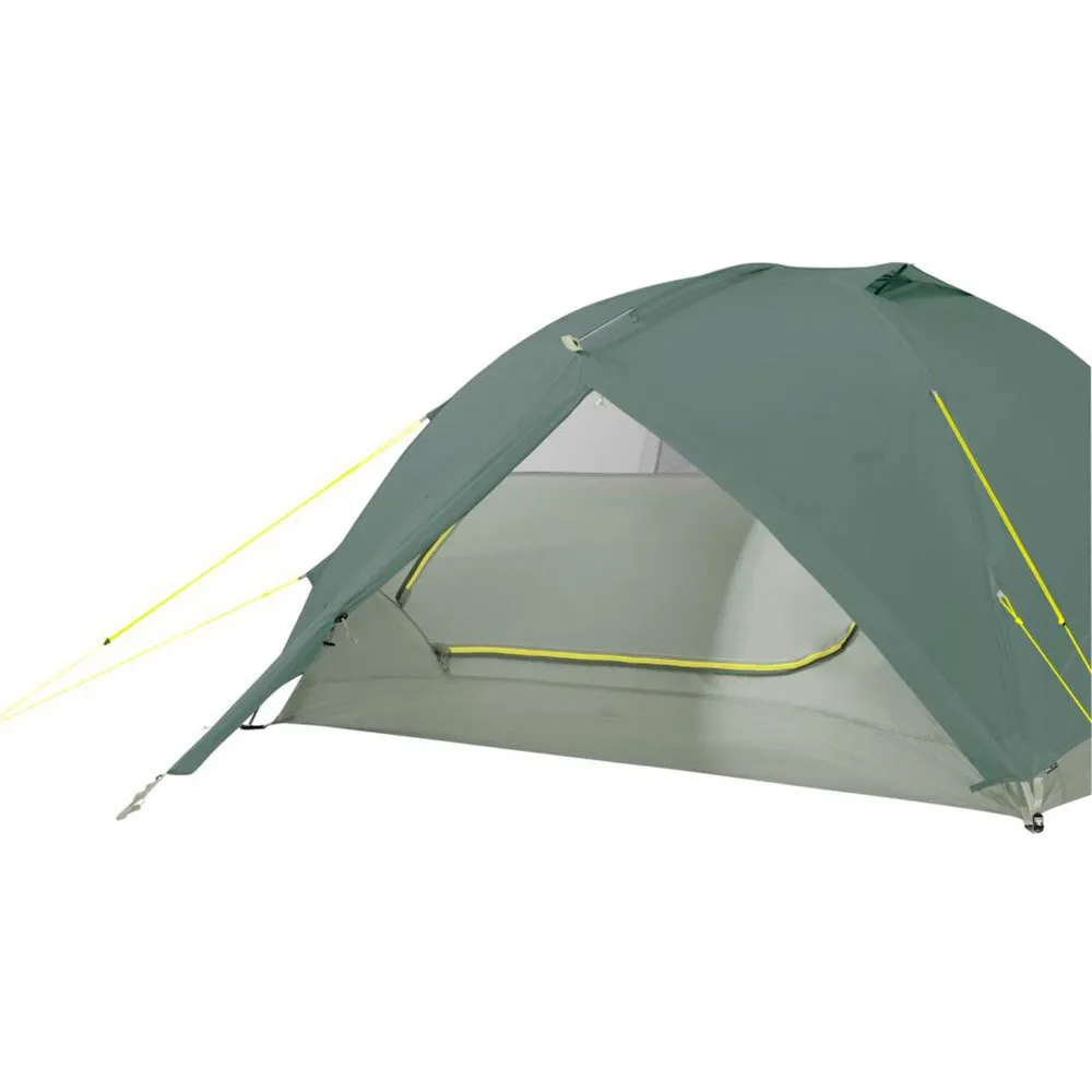 Jack Wolfskin Real Lite Ii Zelt, Hedge green, 2PL Jack Wolfskin Real Lite Ii Zelt, Hedge green, 2PL