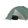 Jack Wolfskin Real Lite Ii Zelt, Hedge green, 2PL