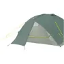 Jack Wolfskin Real Lite Ii Zelt, Hedge green, 2PL