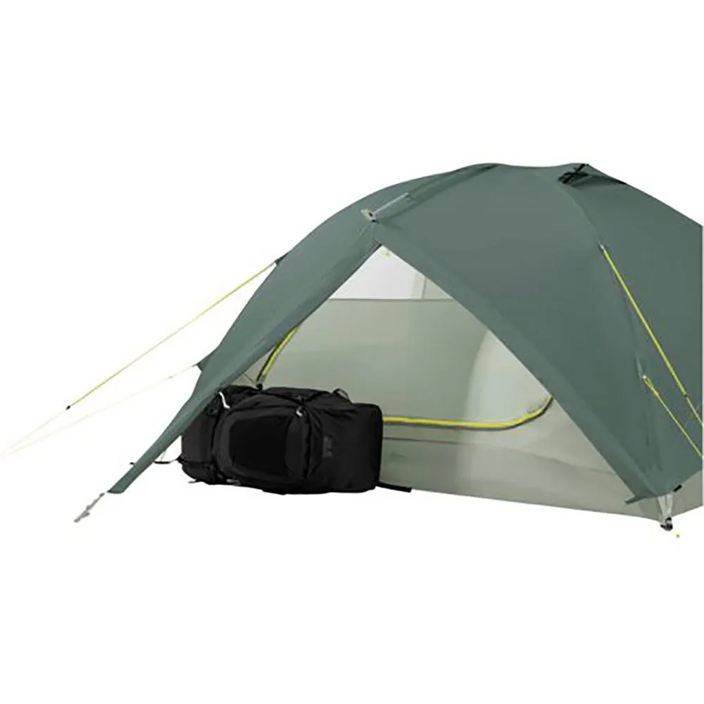 Jack Wolfskin Real Lite Iii Zelt, Hedge green, 3PL Jack Wolfskin Real Lite Iii Zelt, Hedge green, 3PL