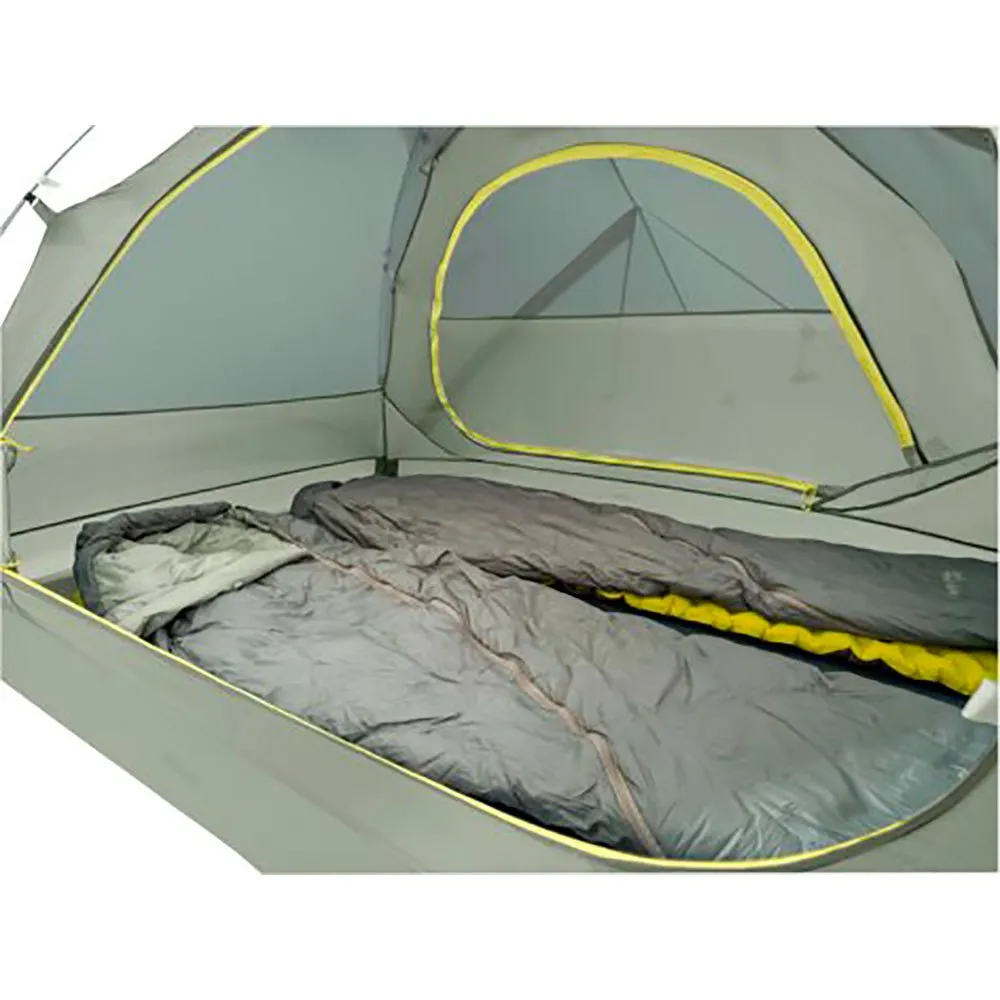 Jack Wolfskin Real Lite Iii Zelt, Hedge green, 3PL Jack Wolfskin Real Lite Iii Zelt, Hedge green, 3PL