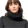 Jack Wolfskin Real Stuff Nackenwärmer, Black
