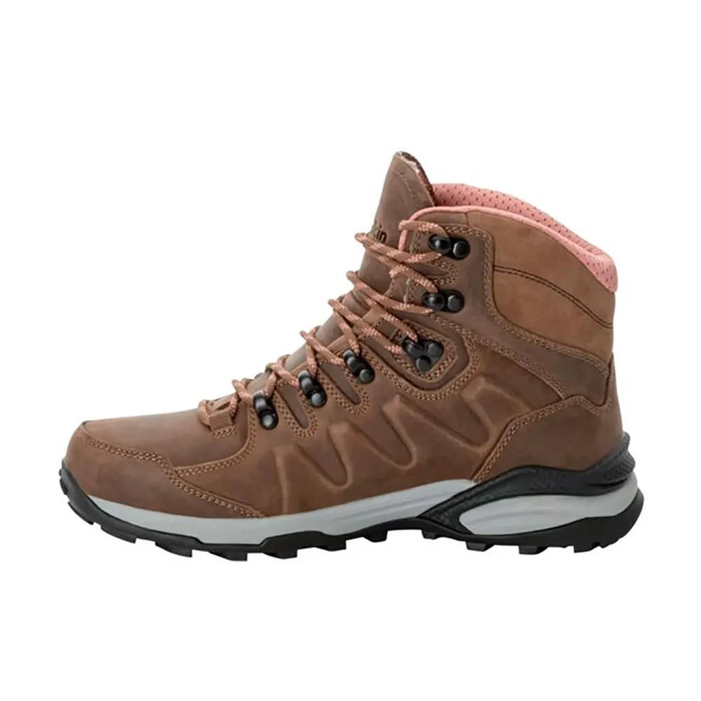 Jack Wolfskin Refugio Prime Texapore Mid Wanderstiefel Jack Wolfskin Refugio Prime Texapore Mid Wanderstiefel