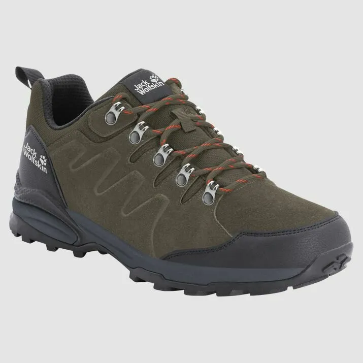 Jack Wolfskin Refugio Texapore Low Wanderschuhe Jack Wolfskin Refugio Texapore Low Wanderschuhe