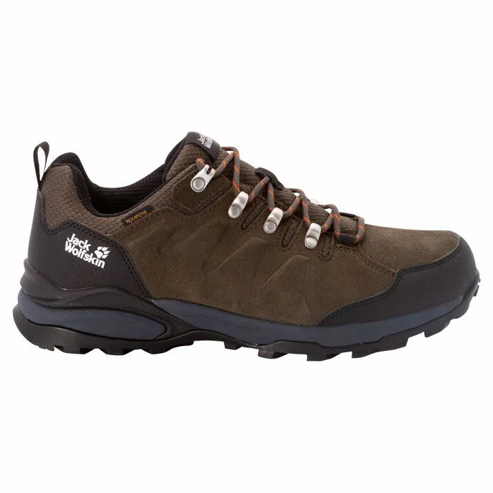 Jack Wolfskin Refugio Texapore Low Wanderschuhe Jack Wolfskin Refugio Texapore Low Wanderschuhe