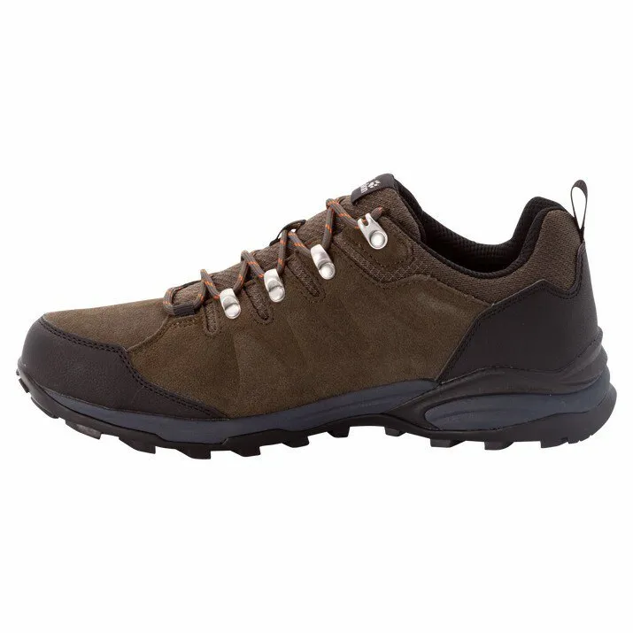 Jack Wolfskin Refugio Texapore Low Wanderschuhe Jack Wolfskin Refugio Texapore Low Wanderschuhe