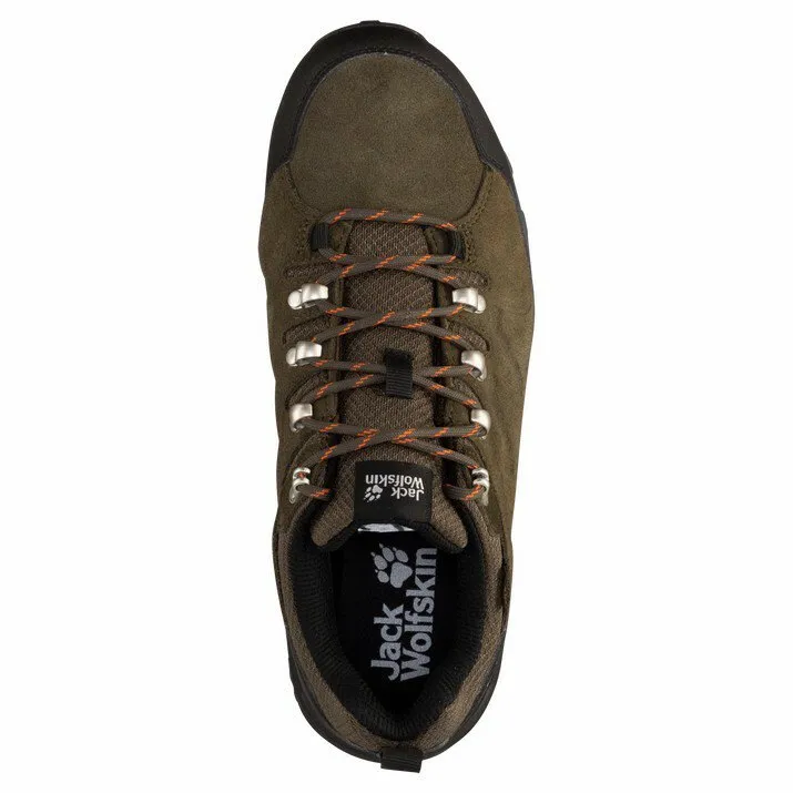 Jack Wolfskin Refugio Texapore Low Wanderschuhe Jack Wolfskin Refugio Texapore Low Wanderschuhe