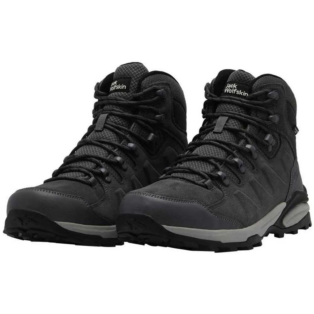 Jack Wolfskin Refugio Texapore Mid Wanderstiefel