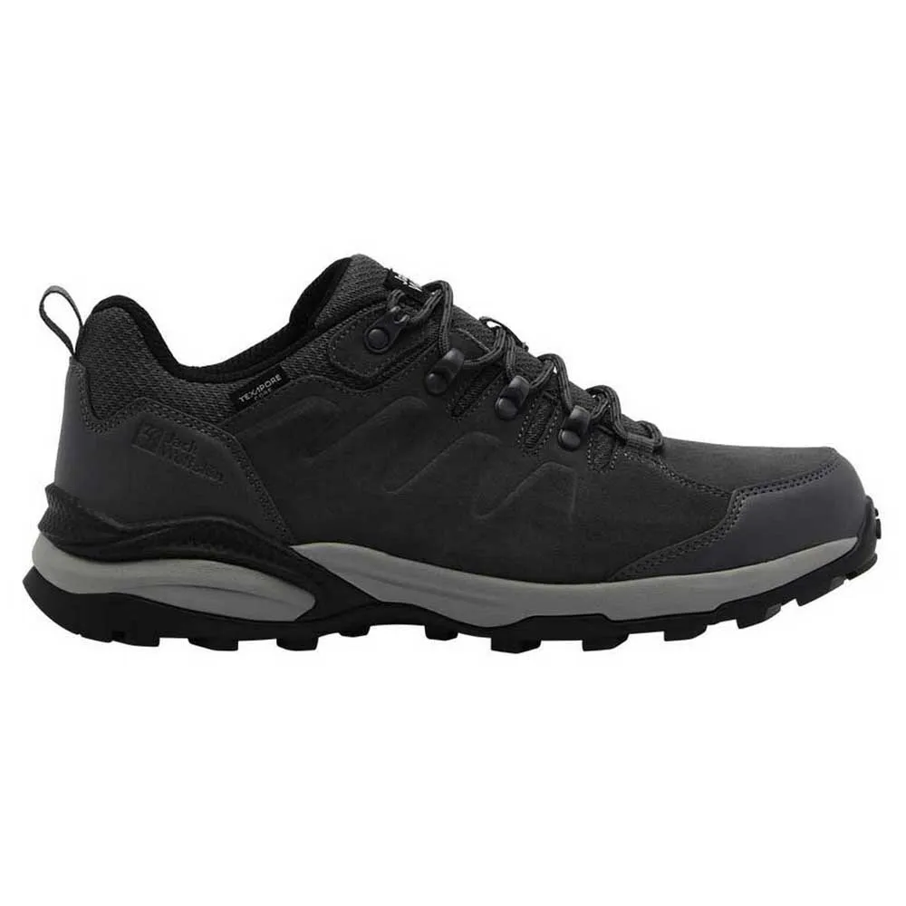 Jack Wolfskin Refugio Texapore Wanderschuhe Jack Wolfskin Refugio Texapore Wanderschuhe