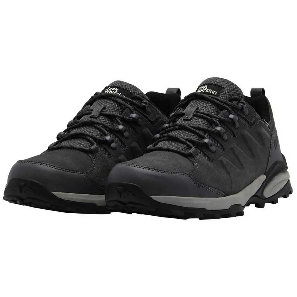 Jack Wolfskin Refugio Texapore Wanderschuhe Jack Wolfskin Refugio Texapore Wanderschuhe
