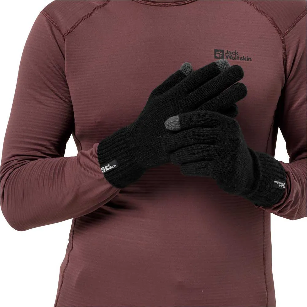 Jack Wolfskin Rib Handschuhe