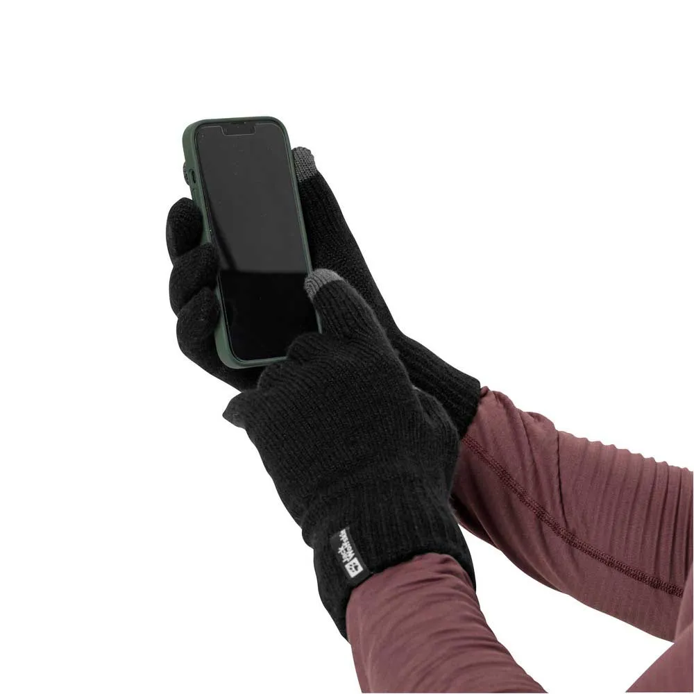 Jack Wolfskin Rib Handschuhe