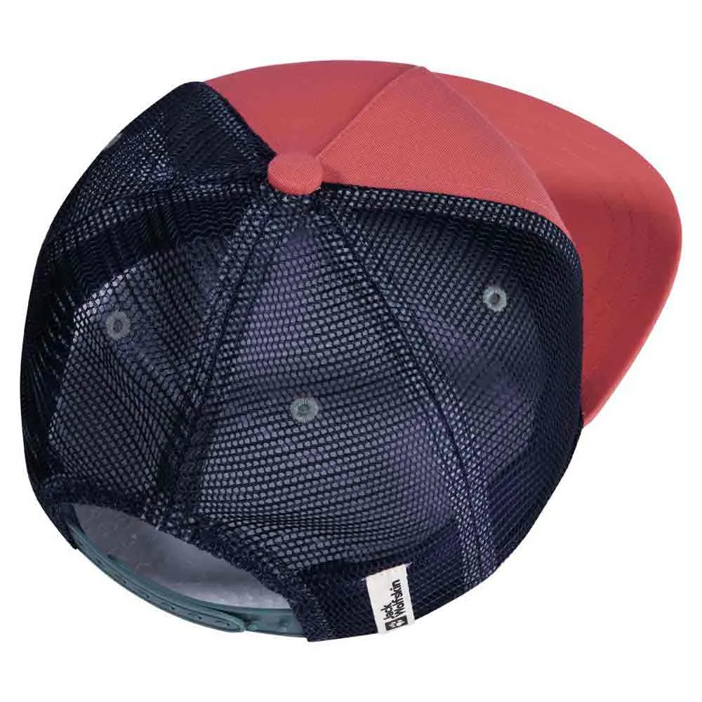 Jack Wolfskin Rib Kappe