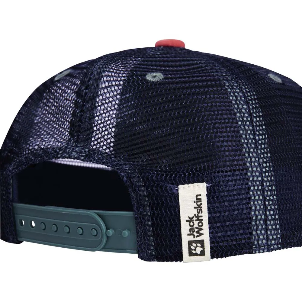 Jack Wolfskin Rib Kappe