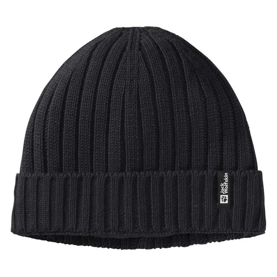 Jack Wolfskin Rib Knit Mütze Jack Wolfskin Rib Knit Mütze