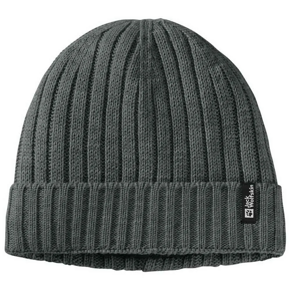 Jack Wolfskin Rib Knit Mütze Jack Wolfskin Rib Knit Mütze