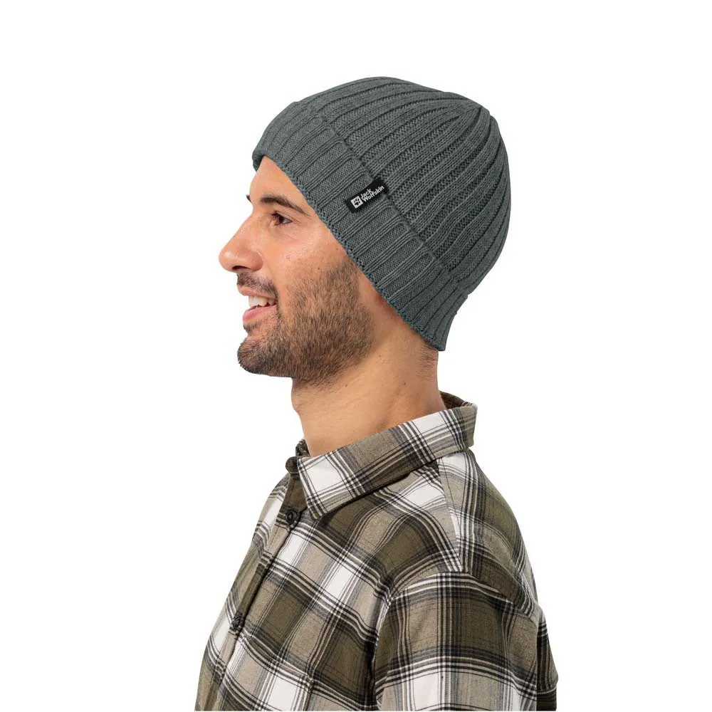Jack Wolfskin Rib Knit Mütze Jack Wolfskin Rib Knit Mütze