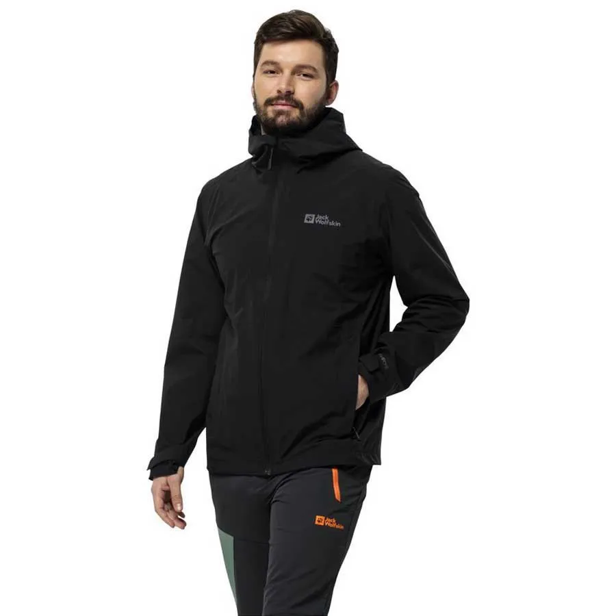 Jack Wolfskin Robury 2l Jacke Jack Wolfskin Robury 2l Jacke